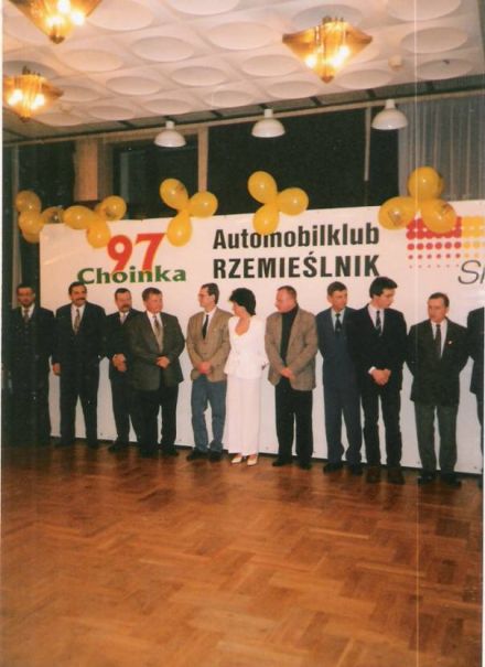 Tomasz Oleksiak,Hipolit Rokicki,Grzegorz Baran,Tomasz Jaskłowski,Tomasz Dąbrowski,Małgorzata Serbin,Bogdan Jankowski,Marek Kaczmarek,Andrzej Spława-Neyman i Piotr Granica.